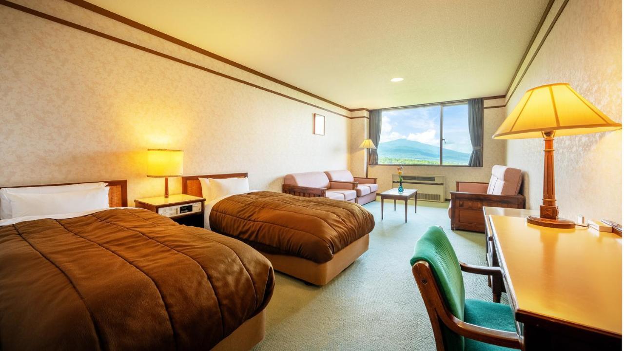 八幡平山酒店及Spa 八幡平市 外观 照片